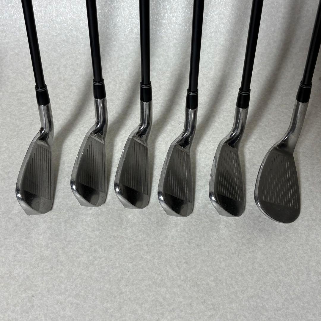 BRIDGESTONE Gazelle クラブセット 10本 メンズ ゴルフ