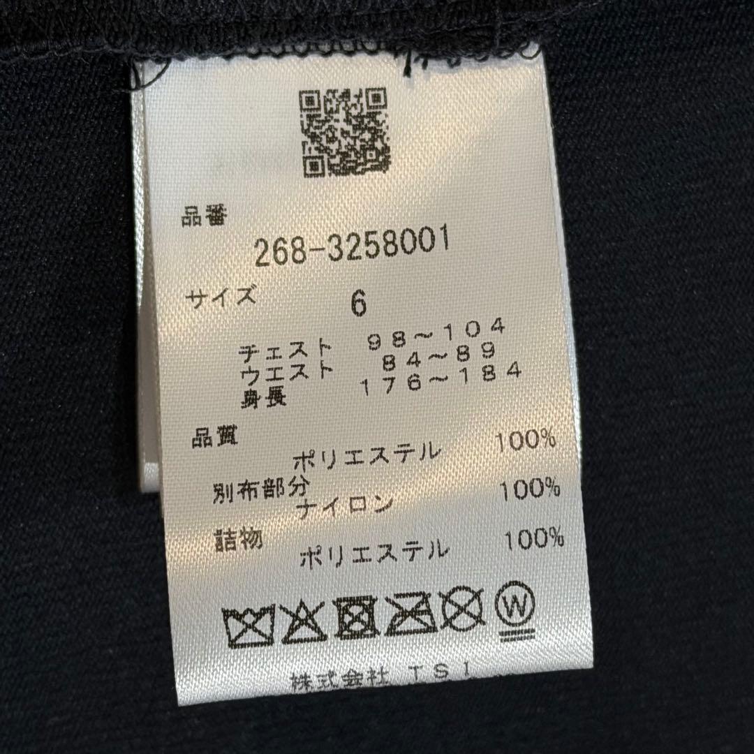 PGG　中綿ベスト　パーリーゲイツ　ゴルフ　黒　バックロゴ　大きいサイズ　XL