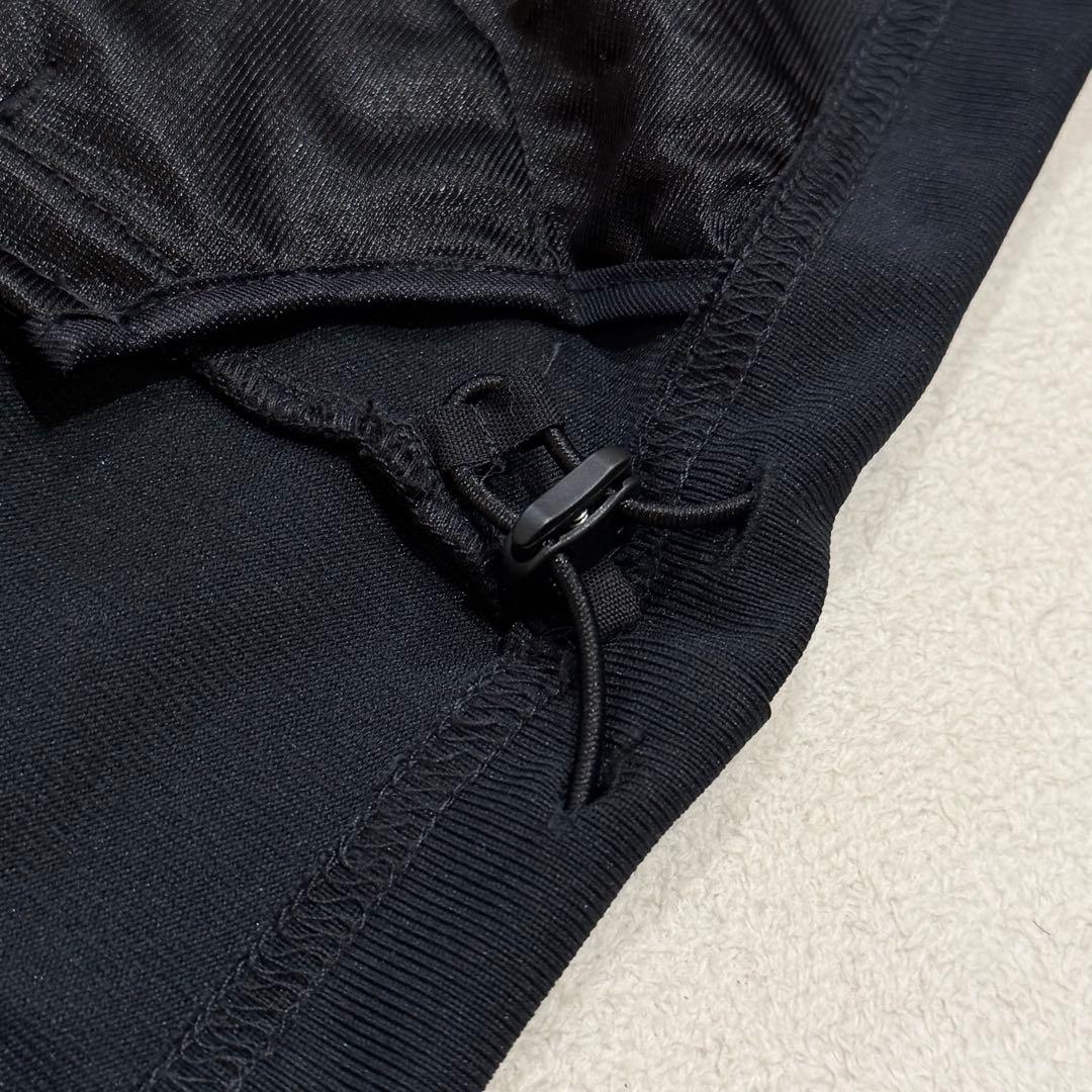 PGG　中綿ベスト　パーリーゲイツ　ゴルフ　黒　バックロゴ　大きいサイズ　XL