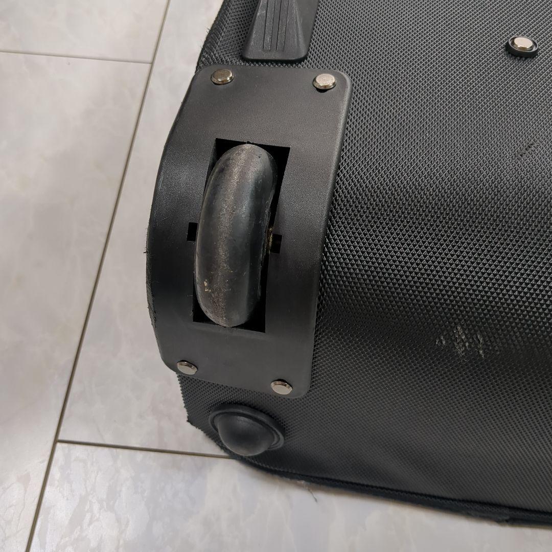 タイトリスト ゴルフ キャリーバッグ キャリーケース 中古