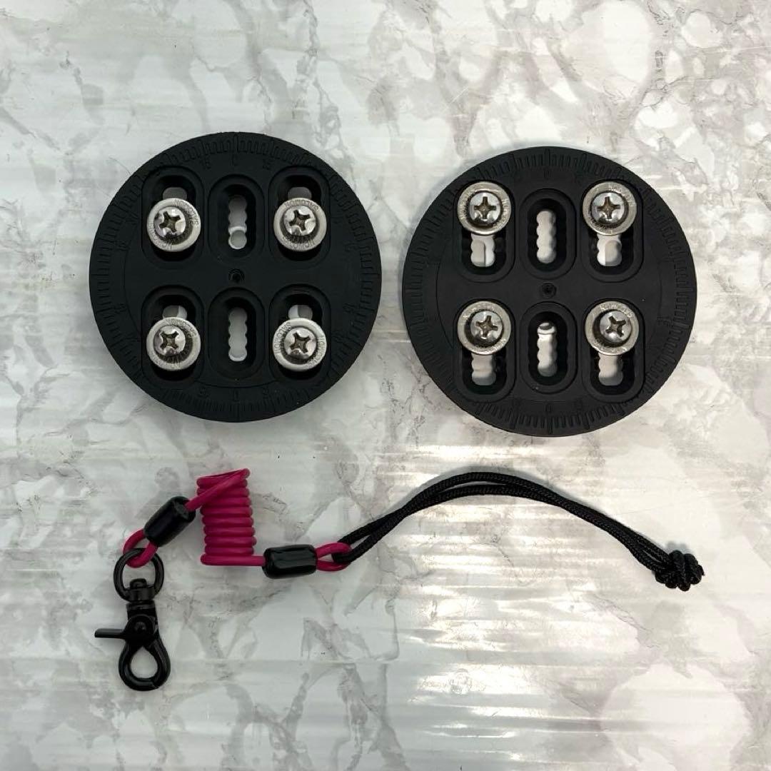 【美品】 サロモン PACT X2 スノーボード ビンディング S レディース