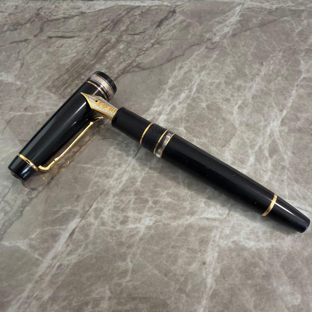 セーラープロフェッショナルギアΣ レアロ 21K 万年筆　ヴィンテージ