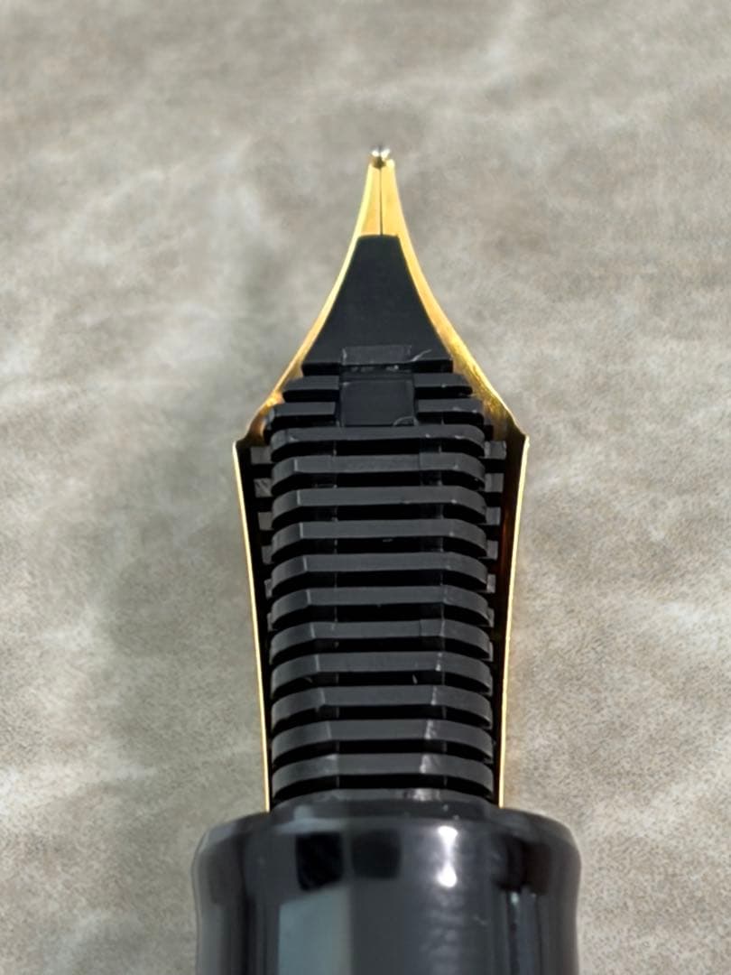 セーラープロフェッショナルギアΣ レアロ 21K 万年筆　ヴィンテージ