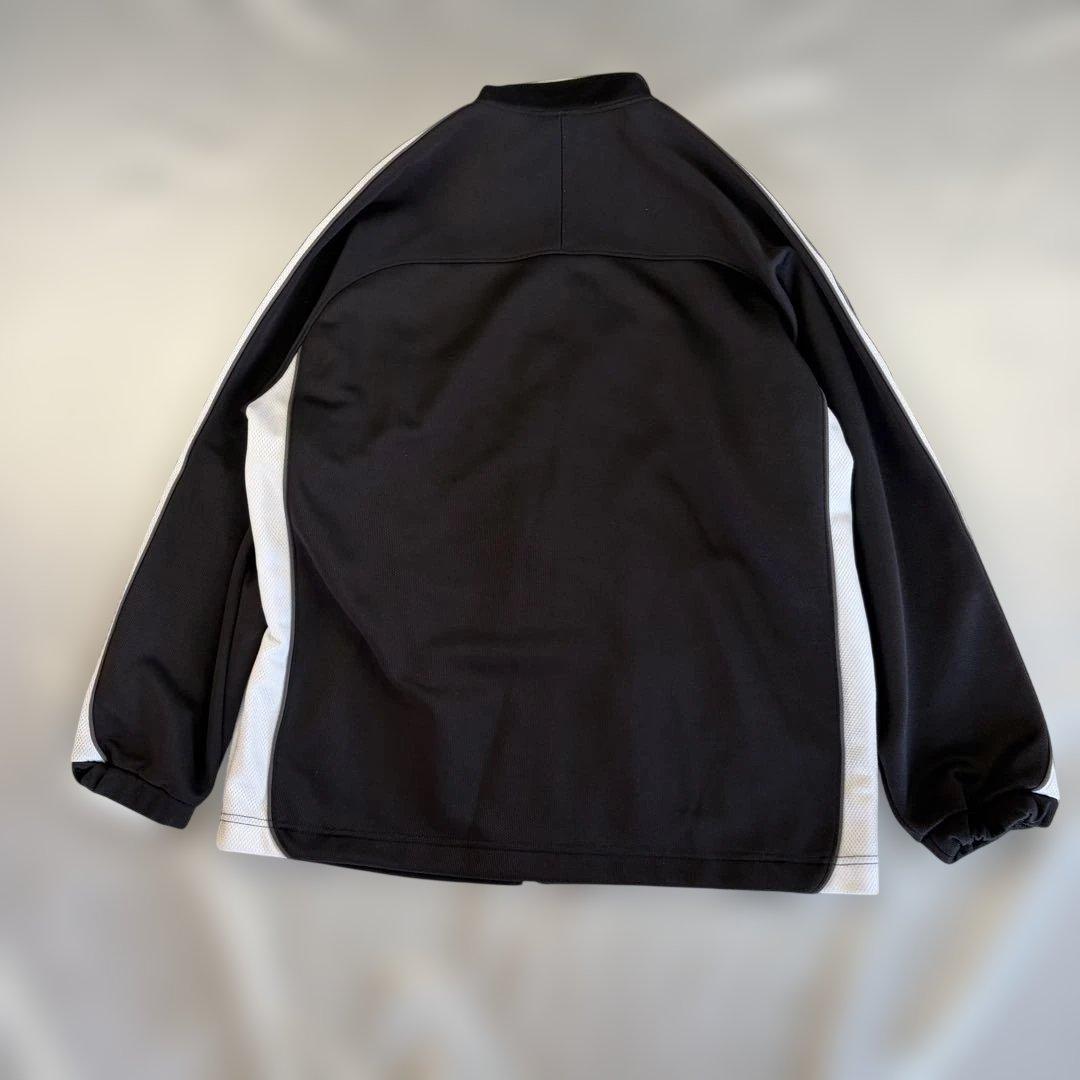 チャンピオン　ジャージ　上下セット ブラック