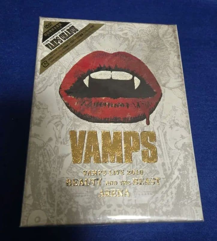 VAMPS ライブ DVD コレクション