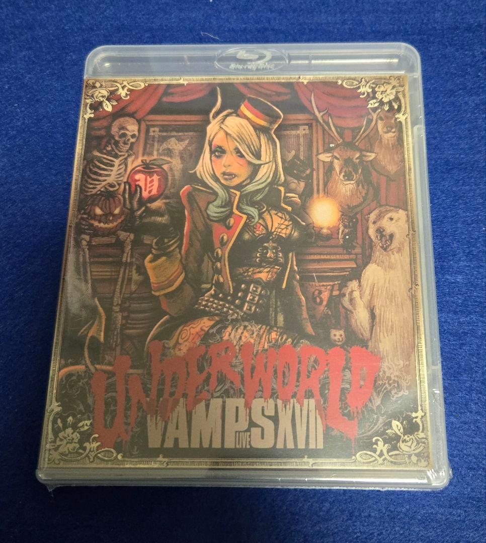 VAMPS ライブ DVD コレクション