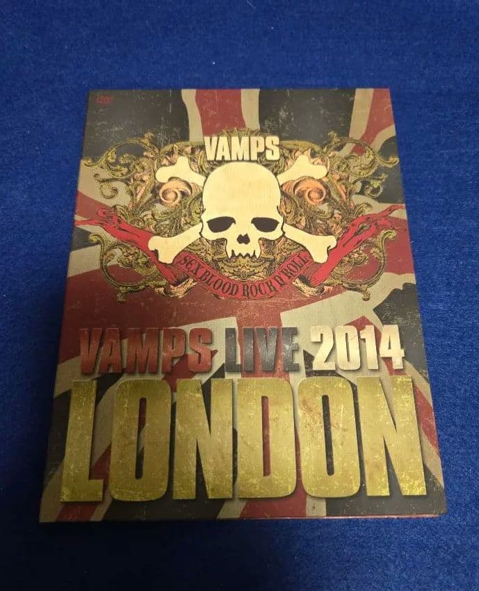 VAMPS ライブ DVD コレクション