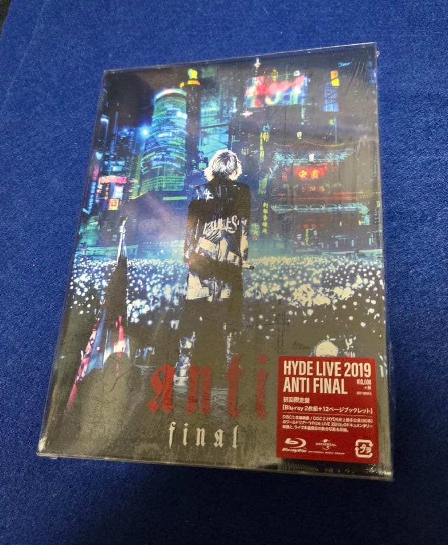 VAMPS ライブ DVD コレクション