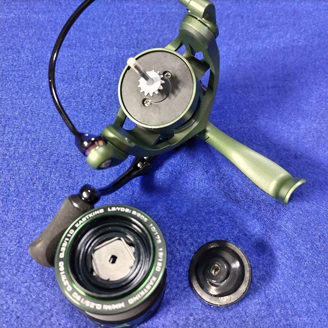 カストキング スパルタカス2 3000 Spartacus II