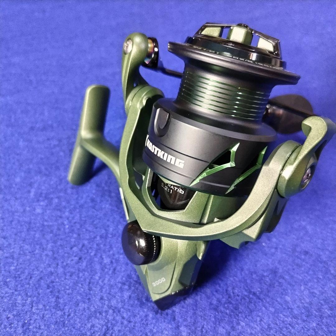 カストキング スパルタカス2 3000 Spartacus II