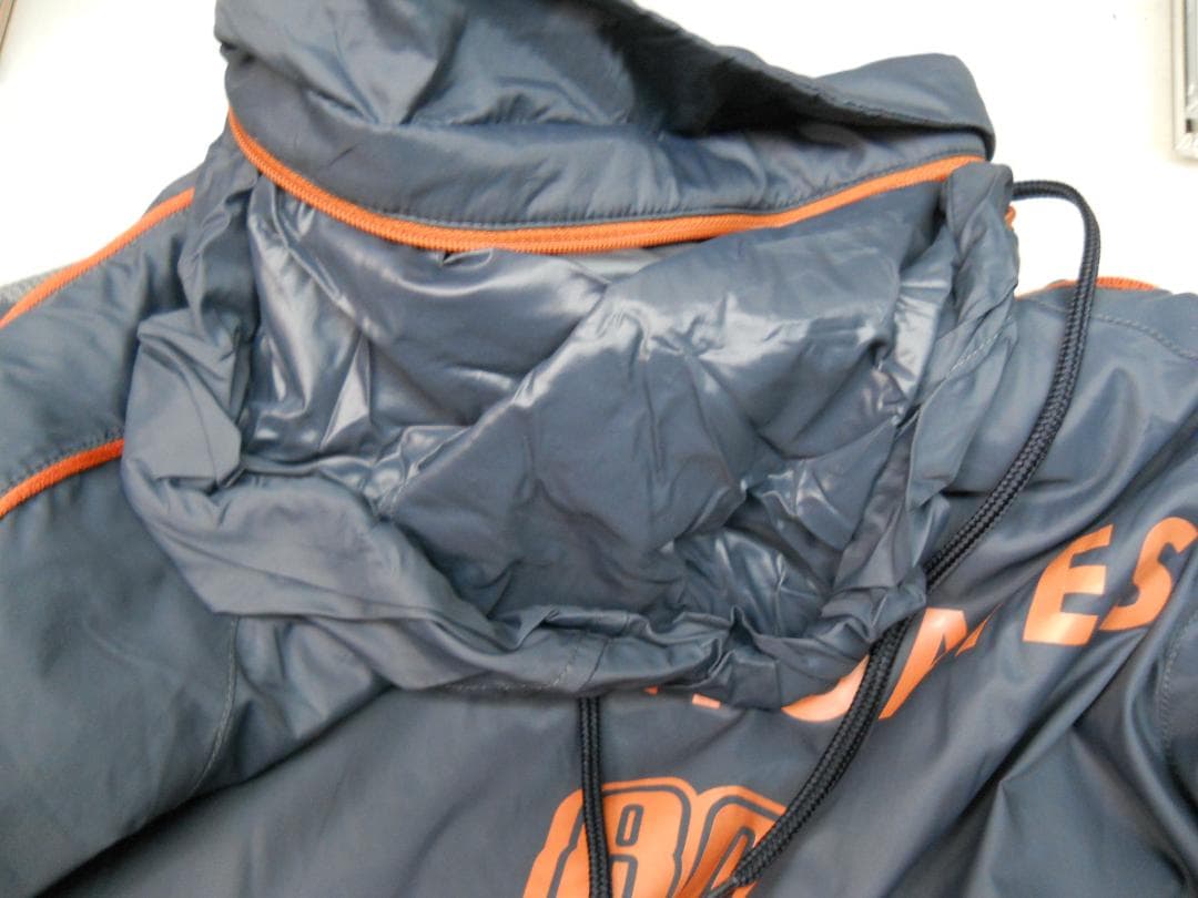 PEARLY GATES　ニット/ナイロン　カーディーガン　ジャケット　未使用。