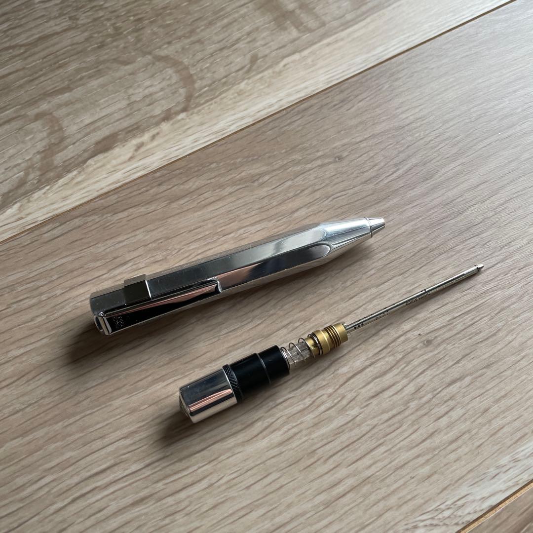 Kaweco カヴェコ ボールペン アル スポーツ アルミ ALBP-RW