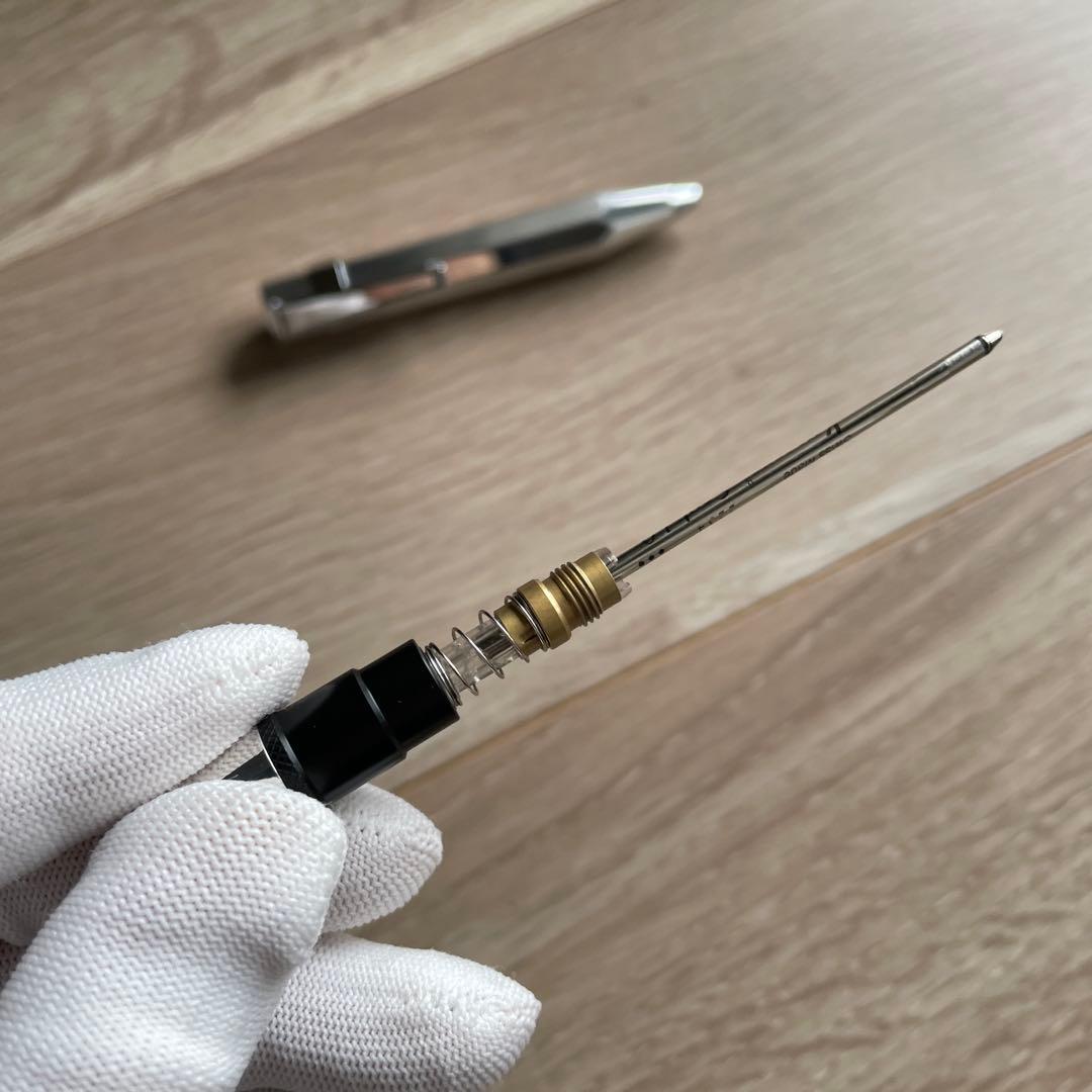 Kaweco カヴェコ ボールペン アル スポーツ アルミ ALBP-RW