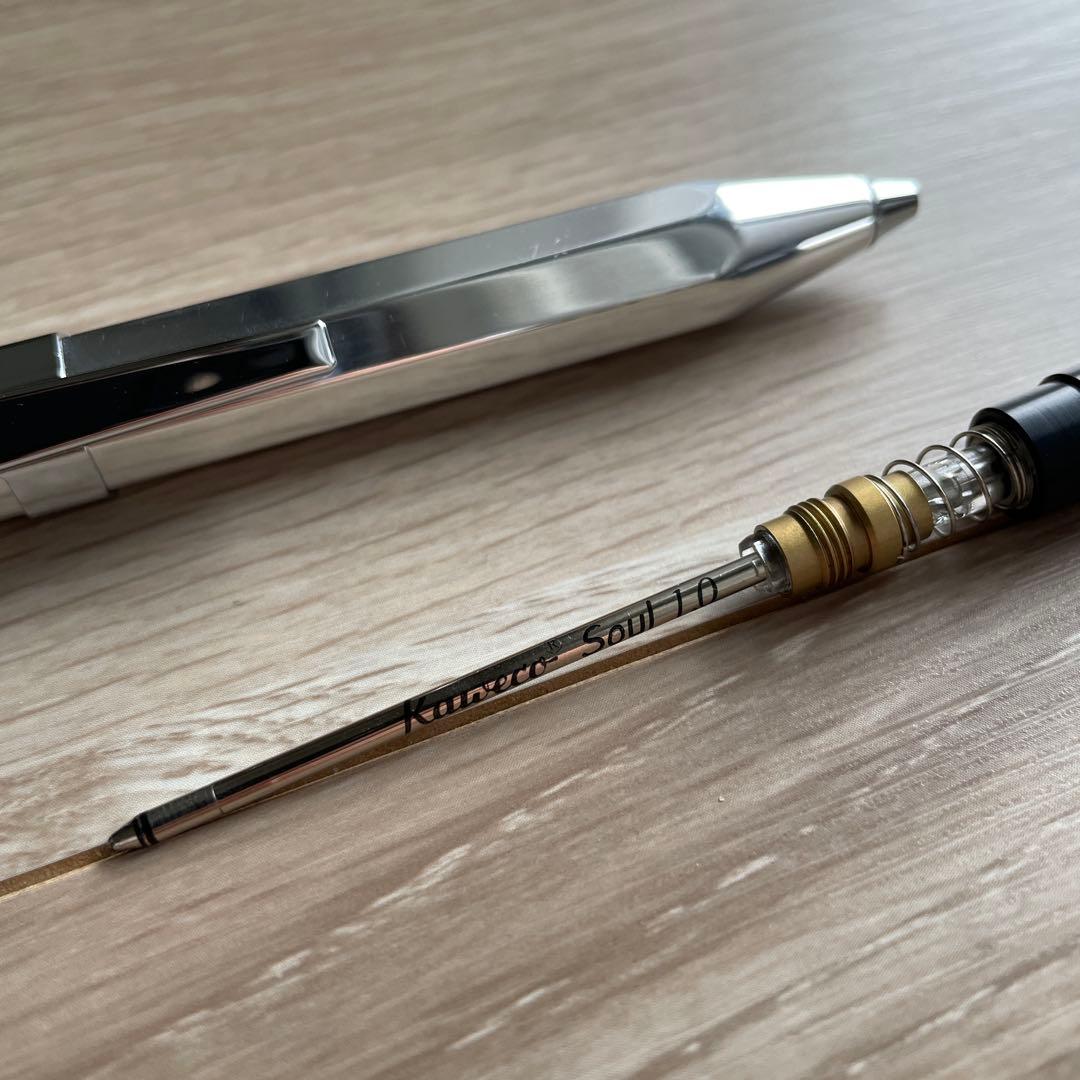 Kaweco カヴェコ ボールペン アル スポーツ アルミ ALBP-RW