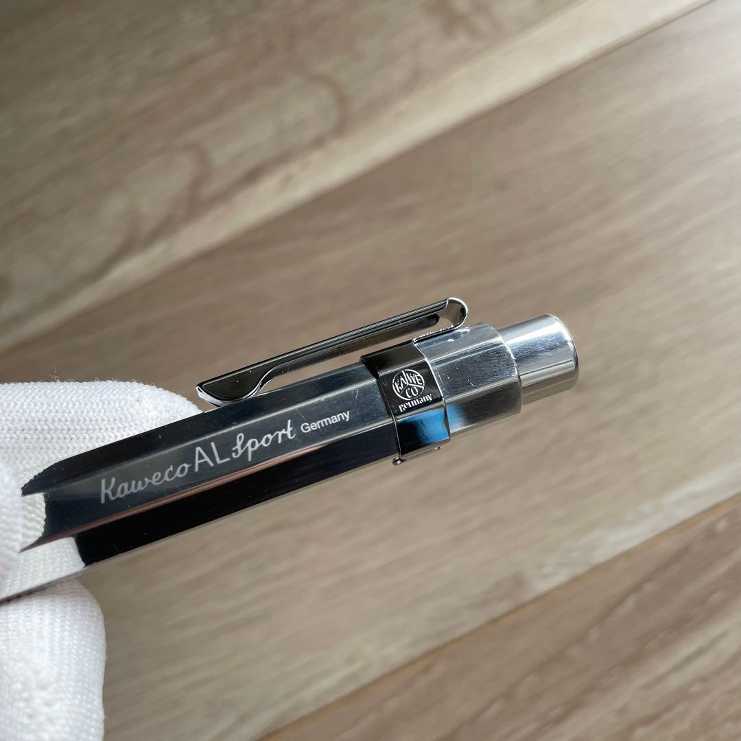 Kaweco カヴェコ ボールペン アル スポーツ アルミ ALBP-RW