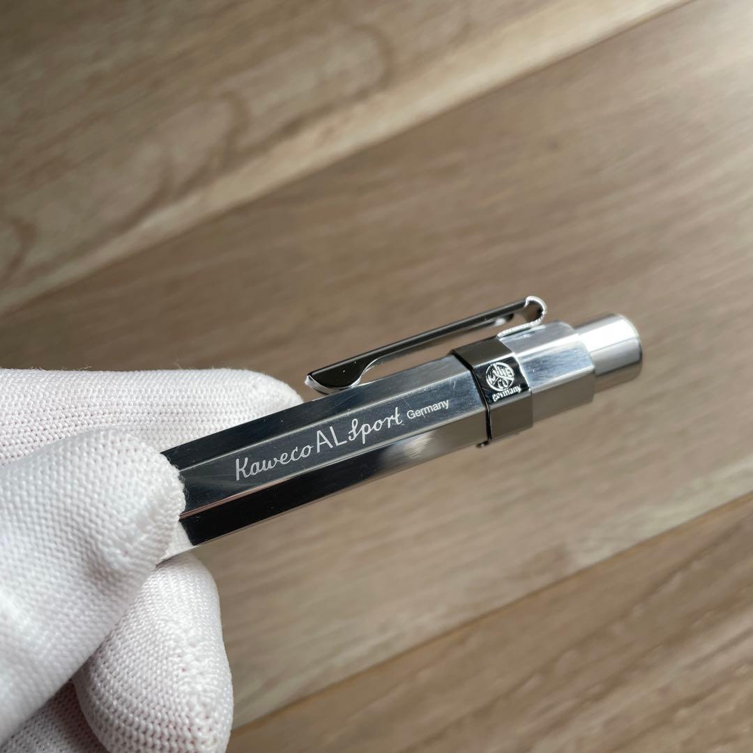 Kaweco カヴェコ ボールペン アル スポーツ アルミ ALBP-RW