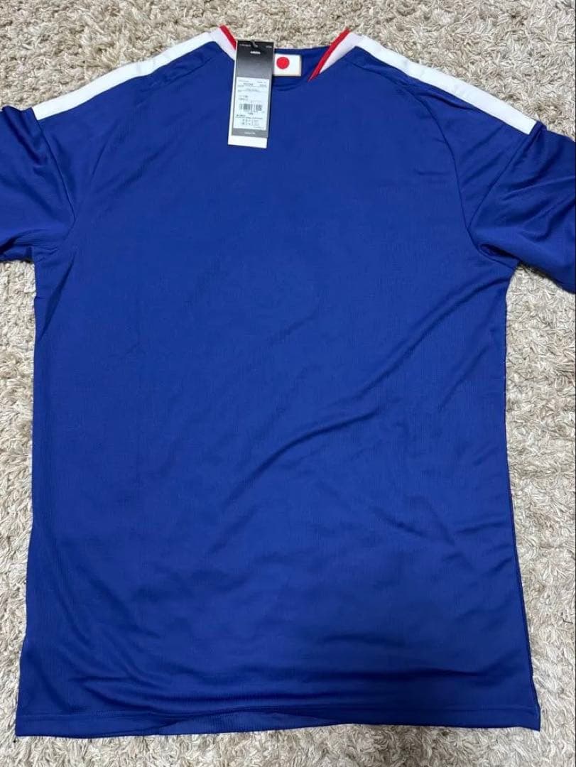 新品 正規品 adidas サッカー日本代表 ユニホーム レプリカ L