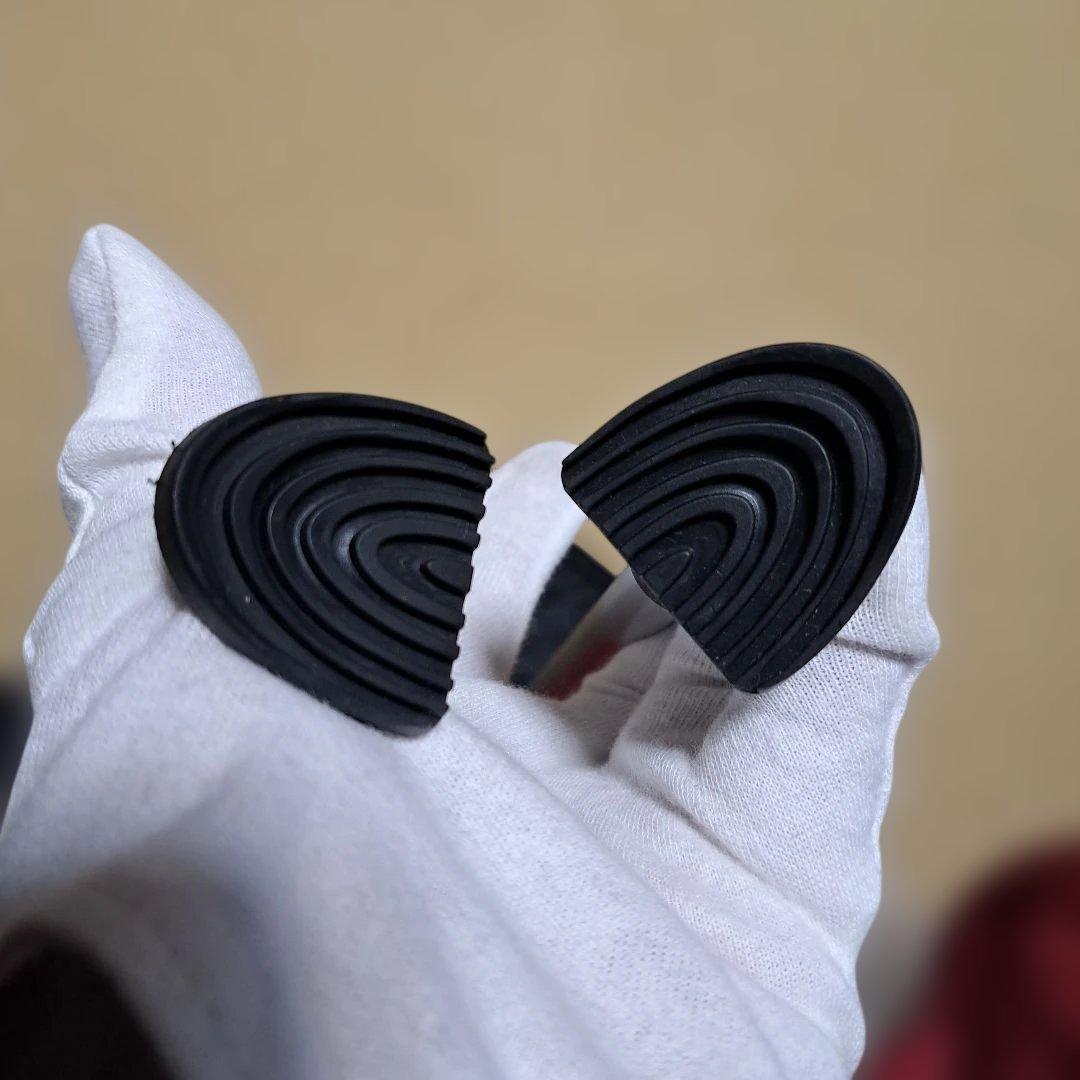 ウィルソンキャディバッグスタンド式。フード付き。極美品。9インチ。