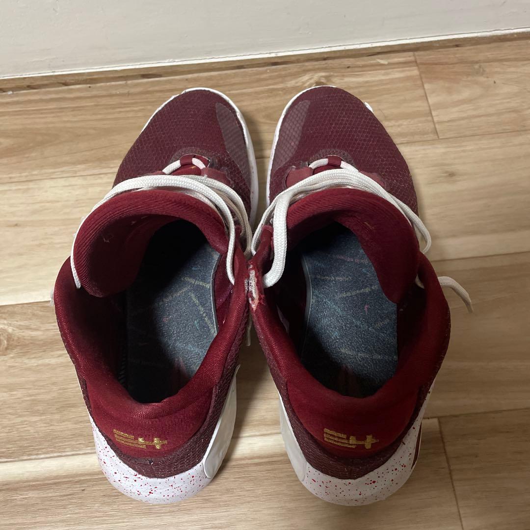 NIKE ナイキ　フリーク1 freak1 バッシュ　バスケ　by you