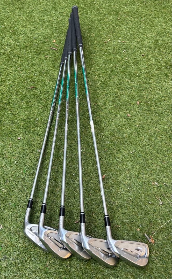 ⭐️プロギアPRGR 03 NSプロ 850GH neo ⭐️7～9.P.A