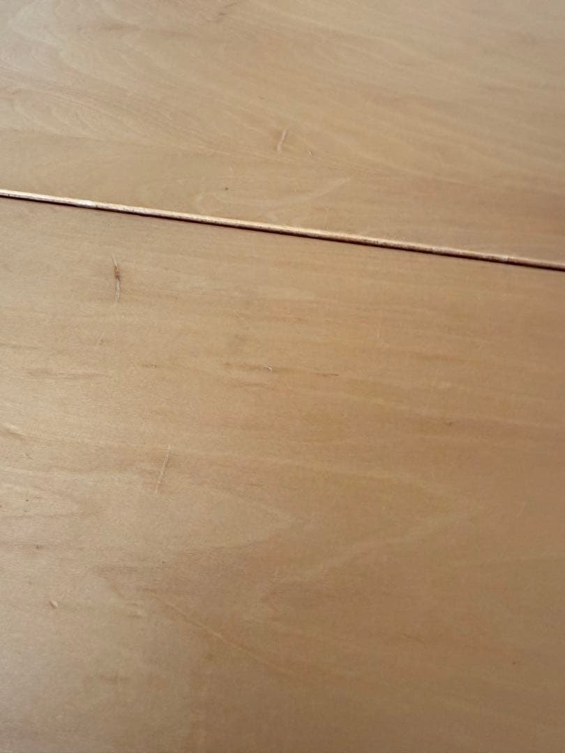 UNIFLAME ラウンドZATAKU 折りたたみ式円形テーブル