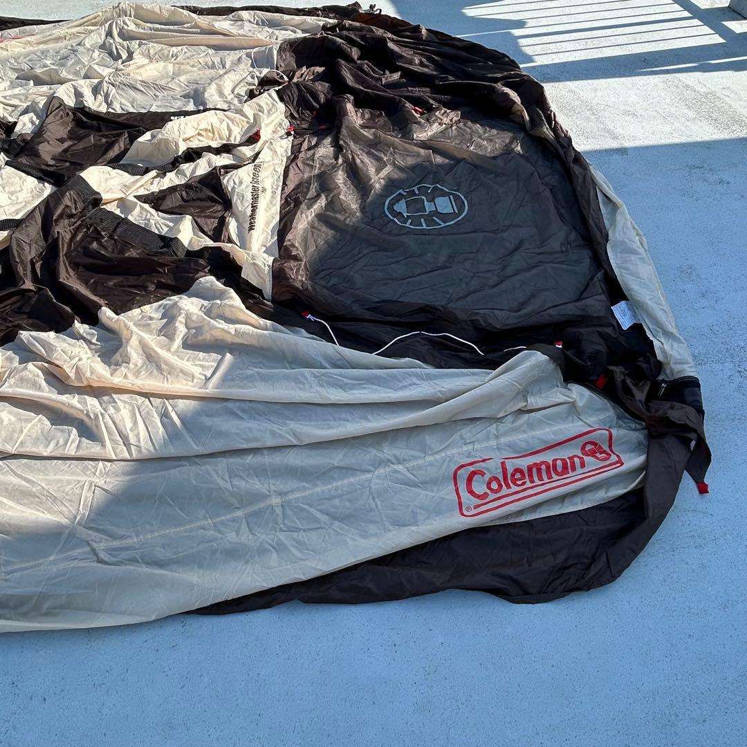 コールマン、ウェザーマスター スクリーンタープ【希少 旧モデル】