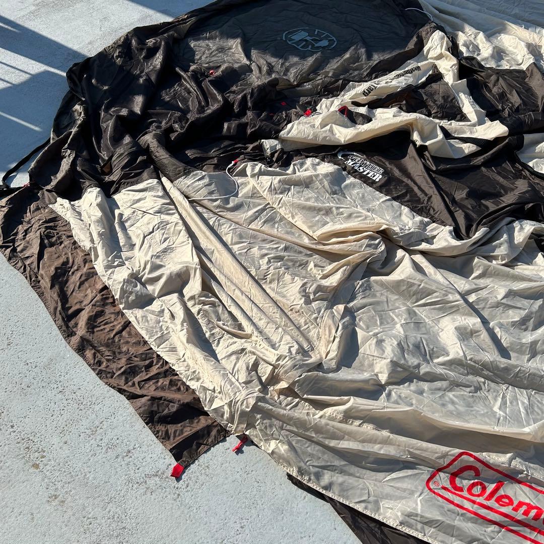 コールマン、ウェザーマスター スクリーンタープ【希少 旧モデル】