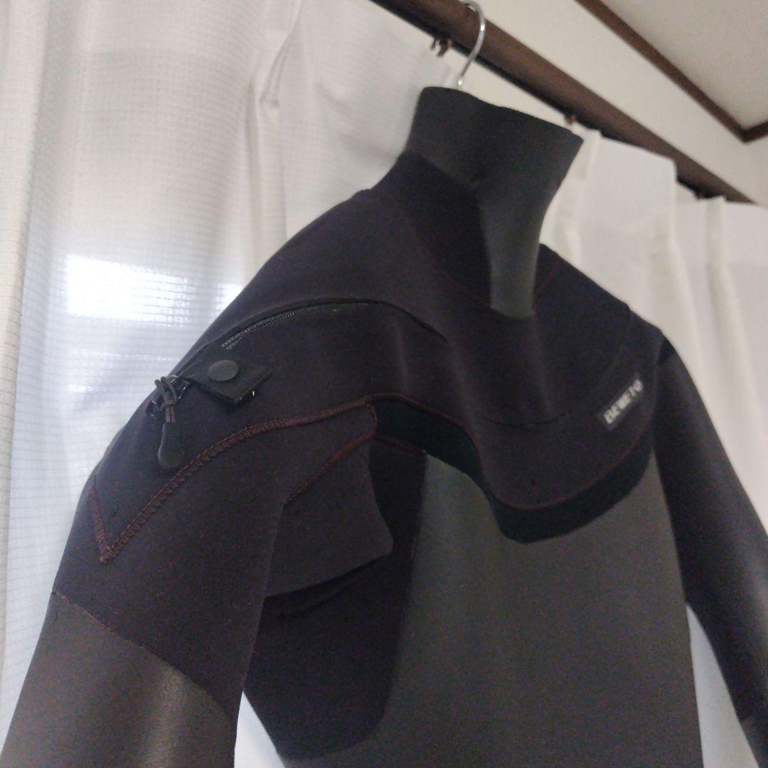 BEWET フルスーツ セミドライ　　　　スーパーウォーム ５ミリ✕３ミリ