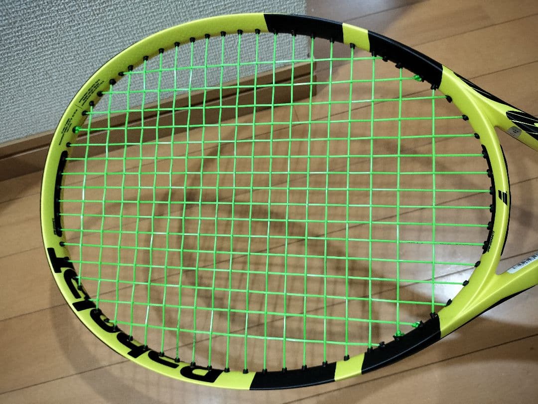 Babolat Pure Aero ピュアアエロ　テニスラケット