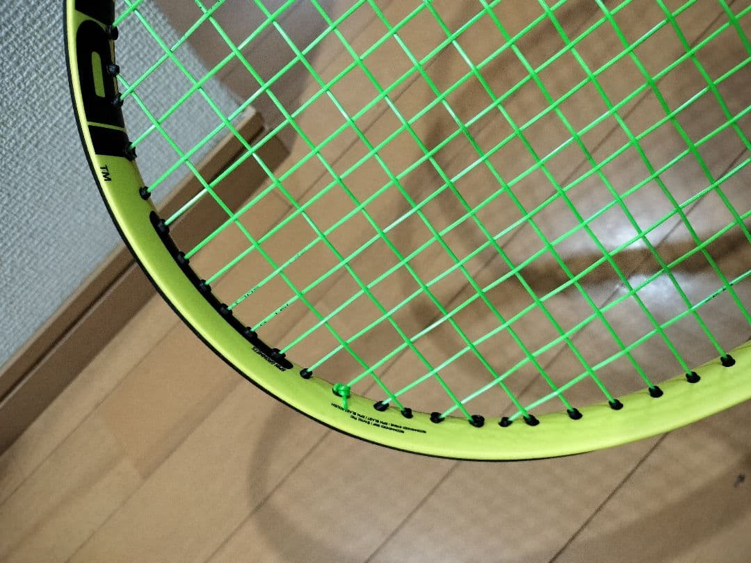 Babolat Pure Aero ピュアアエロ　テニスラケット