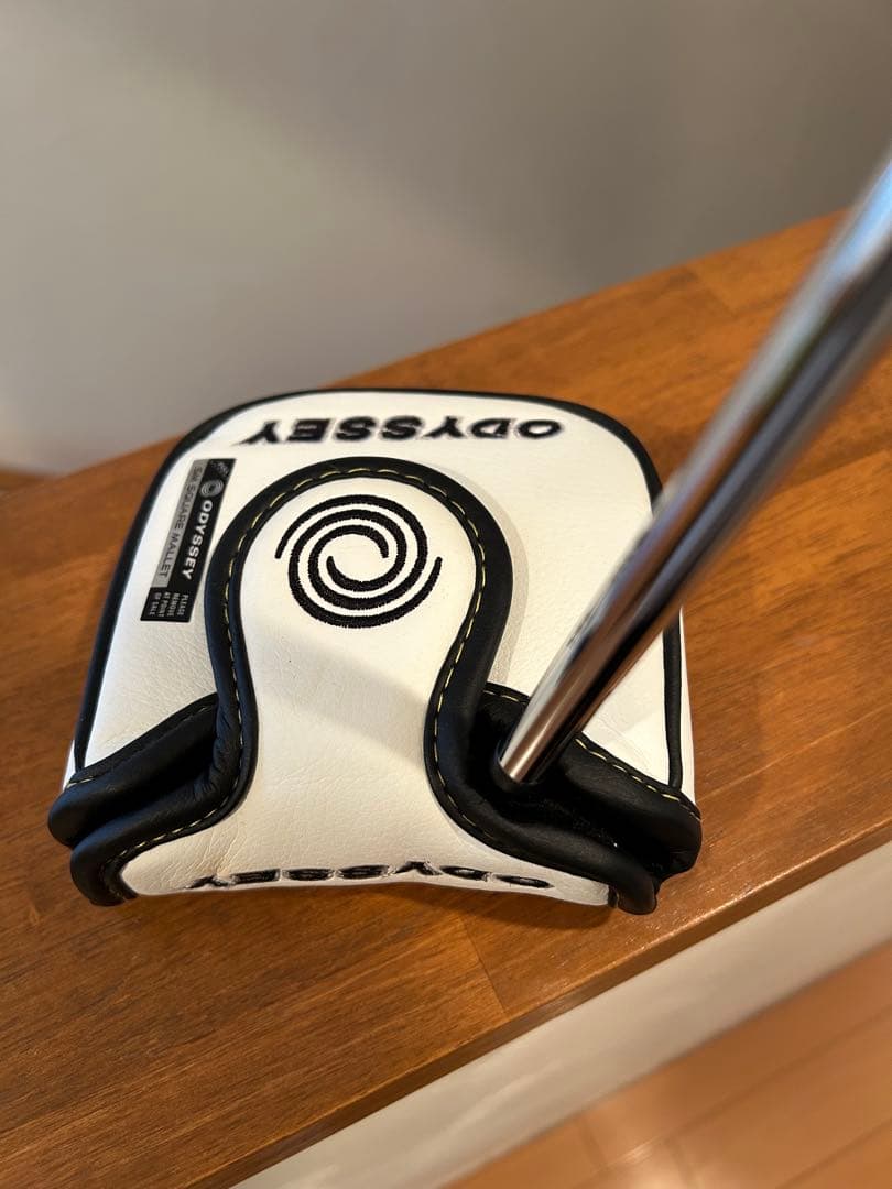 【新品未開封】【保証書付】オデッセイ　パター34インチ　ストローク ラボ