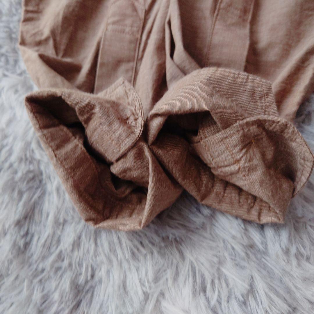 45R ハケ目の908オーシャンボタンダウンシャツ　刺繍