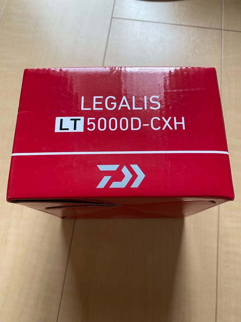 ダイワ18レガリスLT5000D-CXHリール
