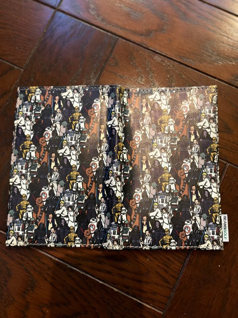 BEAMS GOLF ビームスゴルフ × STAR WARS スターウォーズ