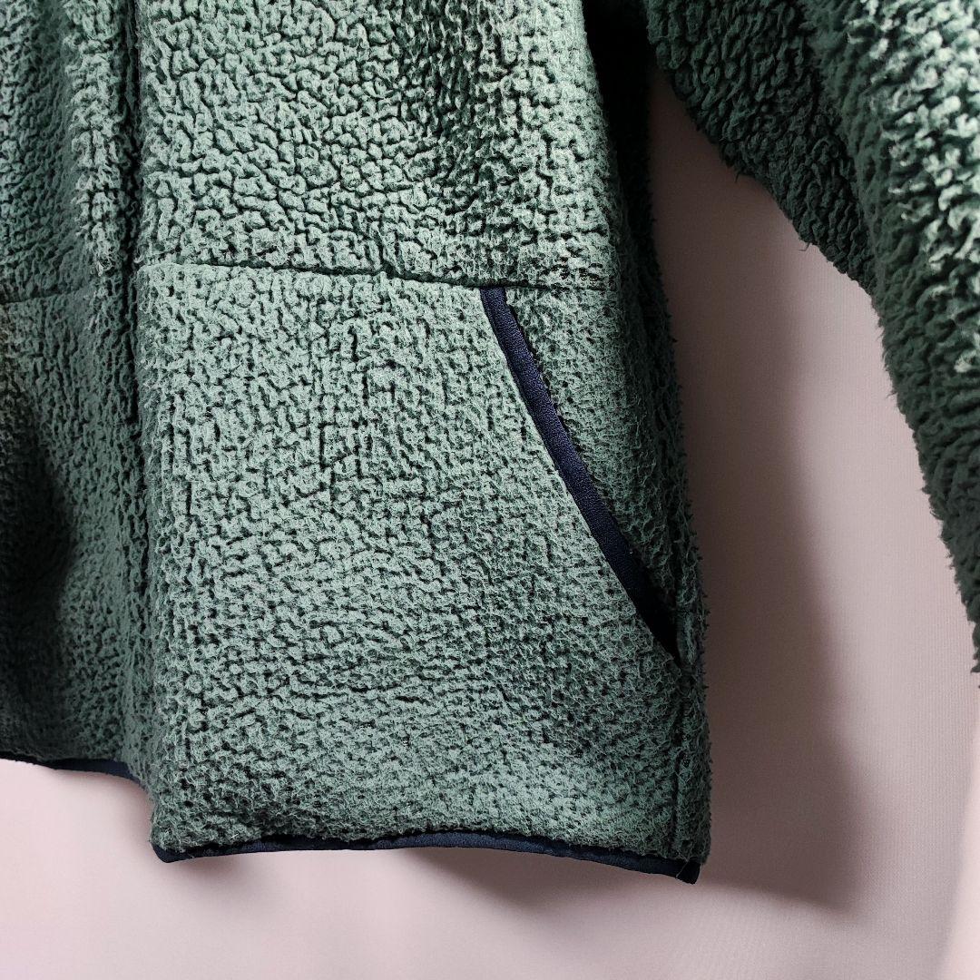 ヨネックス テニスウェア バドミントン 防寒ジャケット ボア リバーシブル