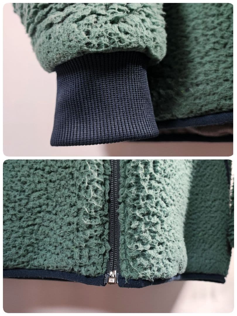 ヨネックス テニスウェア バドミントン 防寒ジャケット ボア リバーシブル