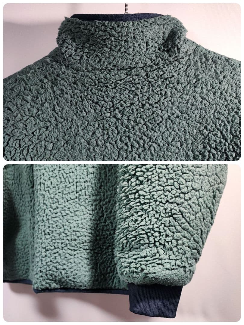 ヨネックス テニスウェア バドミントン 防寒ジャケット ボア リバーシブル