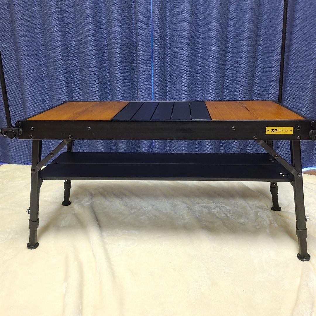 WAQ マルチローテーブルS MULTI LOW TABLE-S 廃盤 ワック