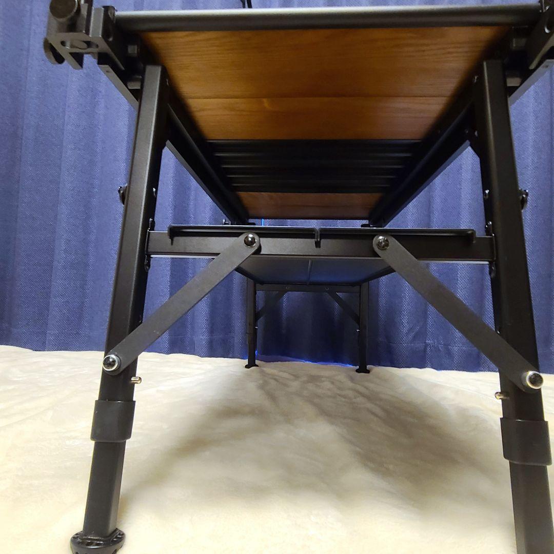 WAQ マルチローテーブルS MULTI LOW TABLE-S 廃盤 ワック