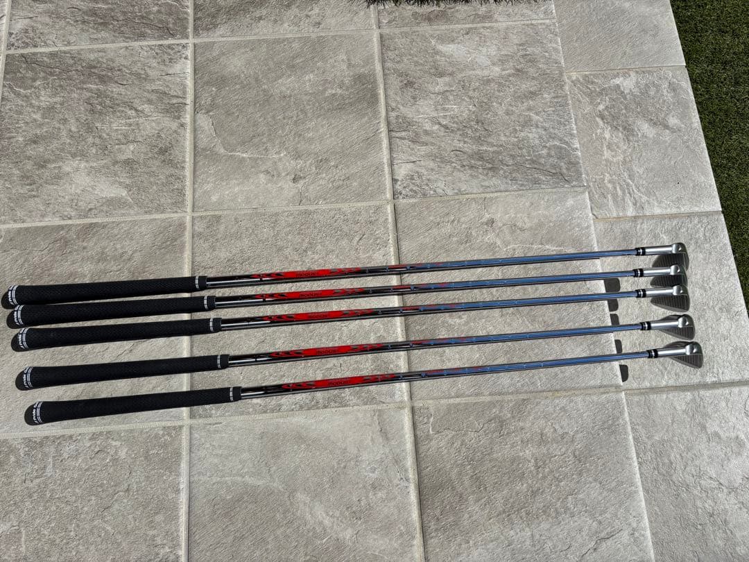 ping g440 アイアンセット　p〜6 MODUS105