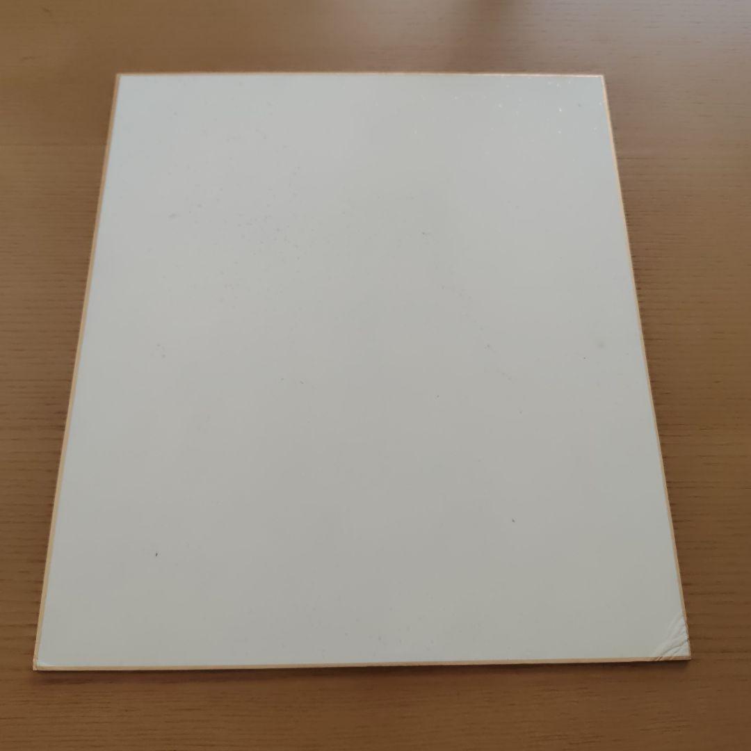 江夏豊 直筆サイン 　広島カープ時代