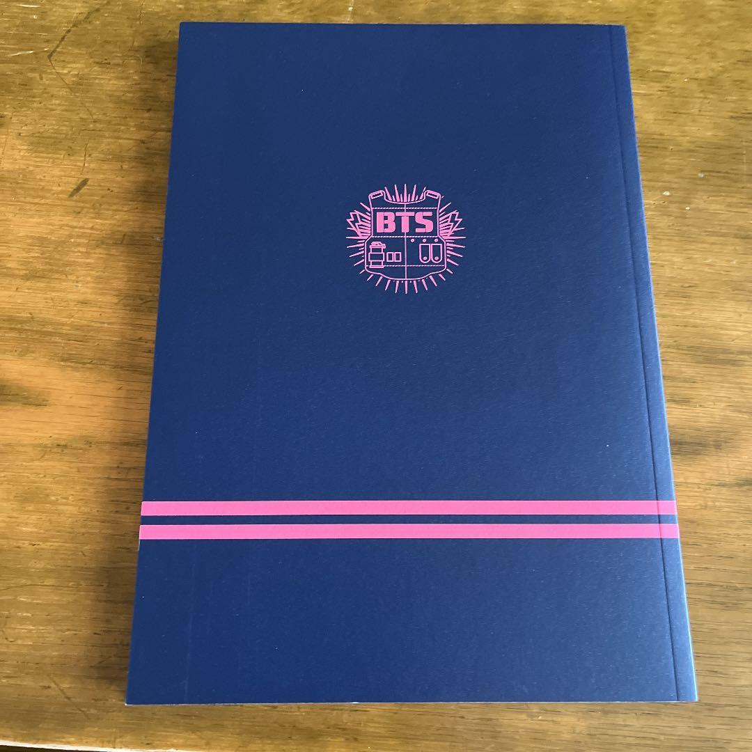 BTS  LIVE プログラムブック　3冊セット