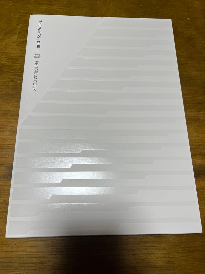BTS  LIVE プログラムブック　3冊セット