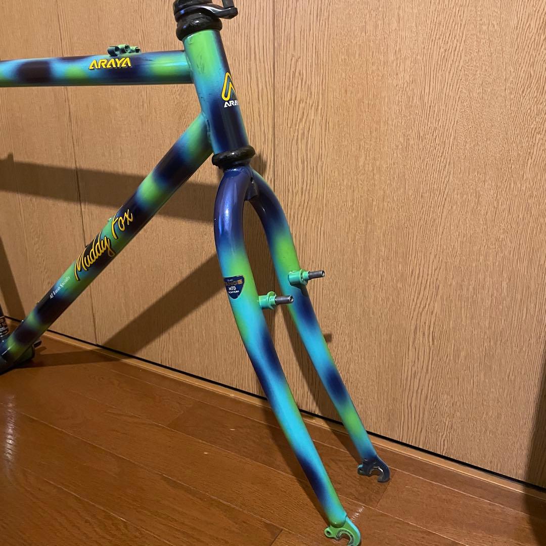 パーツ ARAYA Muddy Fox MF26-EXP-OTA