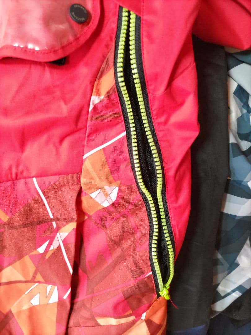 程度良好 DESCENTE & OGASKA ウエア ウエスト大きめパンツ