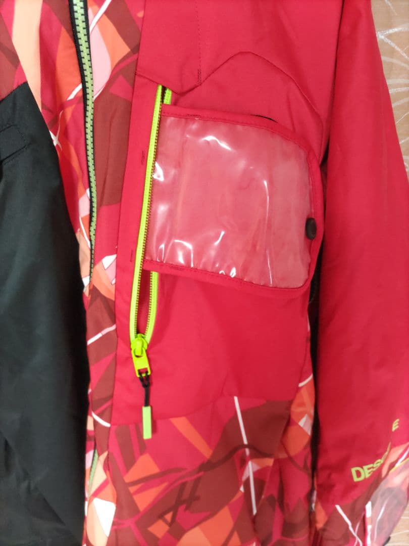 程度良好 DESCENTE & OGASKA ウエア ウエスト大きめパンツ