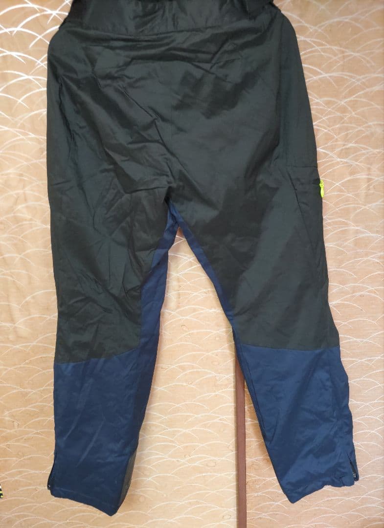 程度良好 DESCENTE & OGASKA ウエア ウエスト大きめパンツ