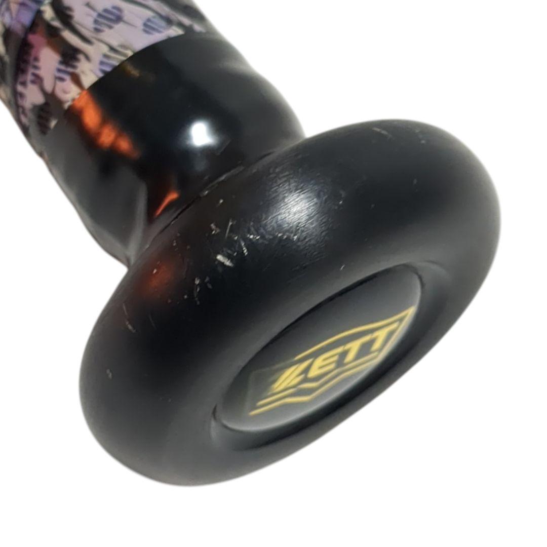 バット ZETT MONSTER B.C. BLACKCANNON 85cm 740g