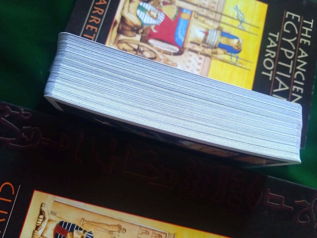 【絶版】Ancient Egyptian Tarot エジプティアン タロット
