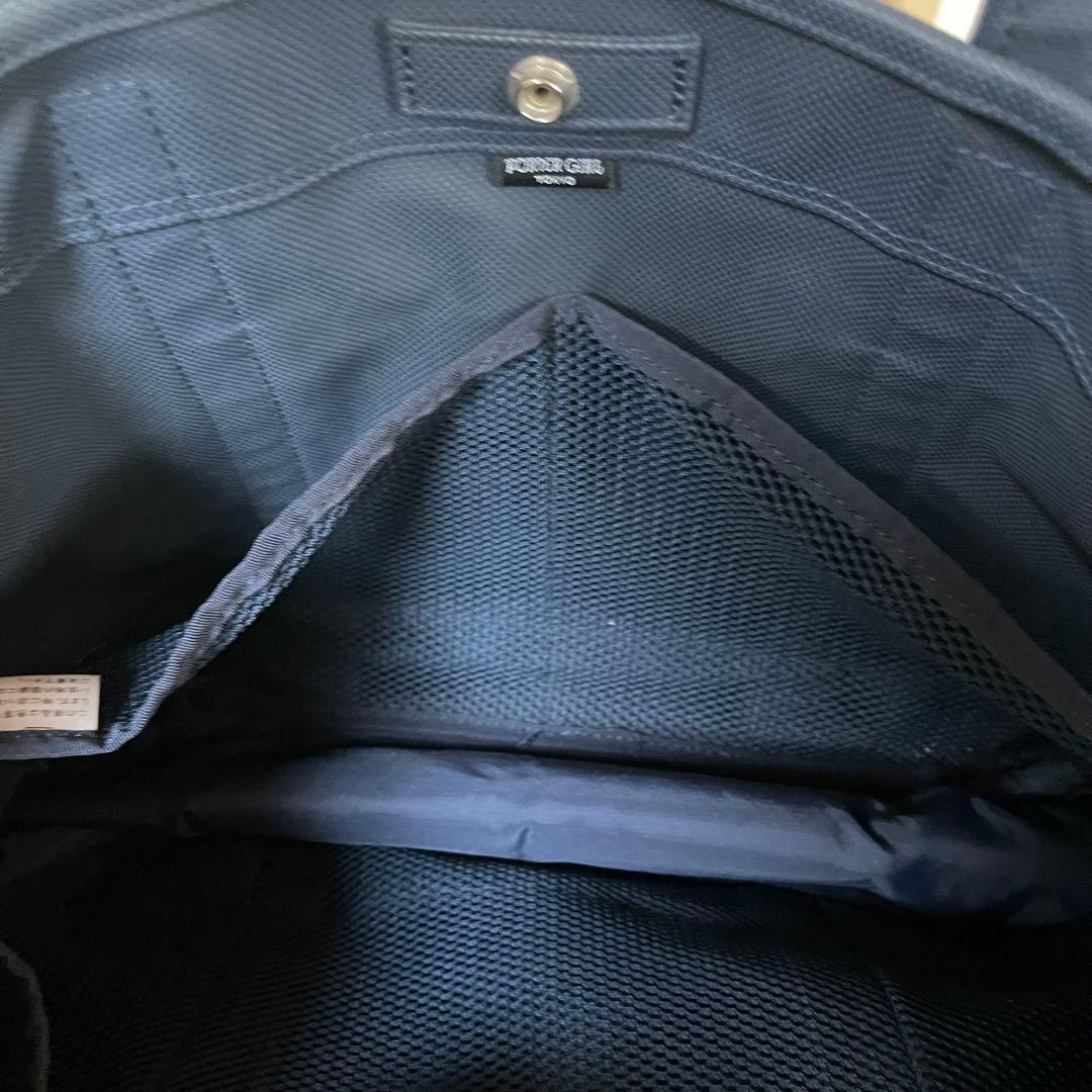 バッグ PORTER GIRL BOYFRIEND TOTE TOTE BAG(L)